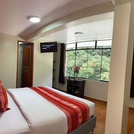 Hotel Horizonte Machu Picchu Exterior photo