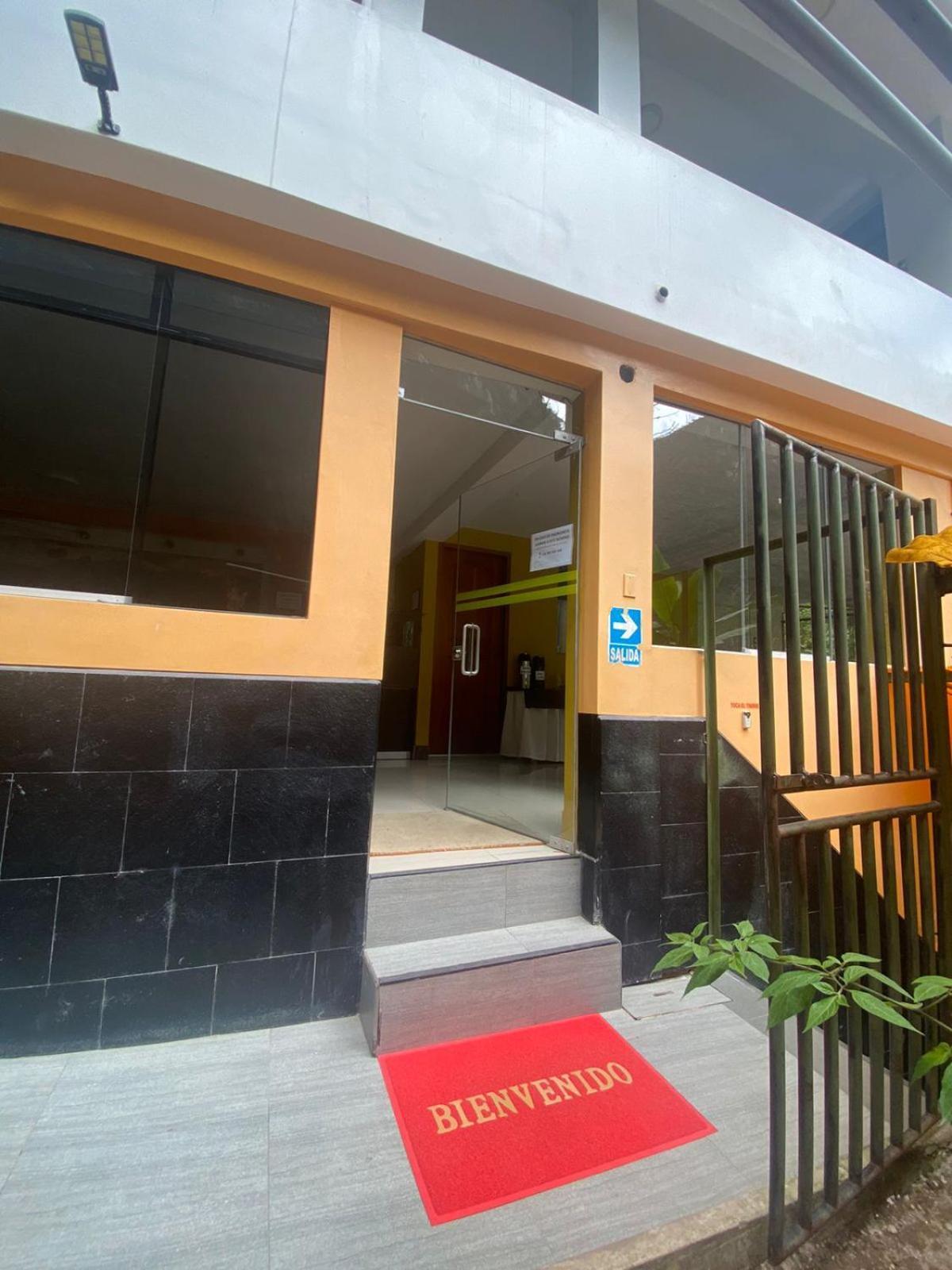 Hotel Horizonte Machu Picchu Exterior photo