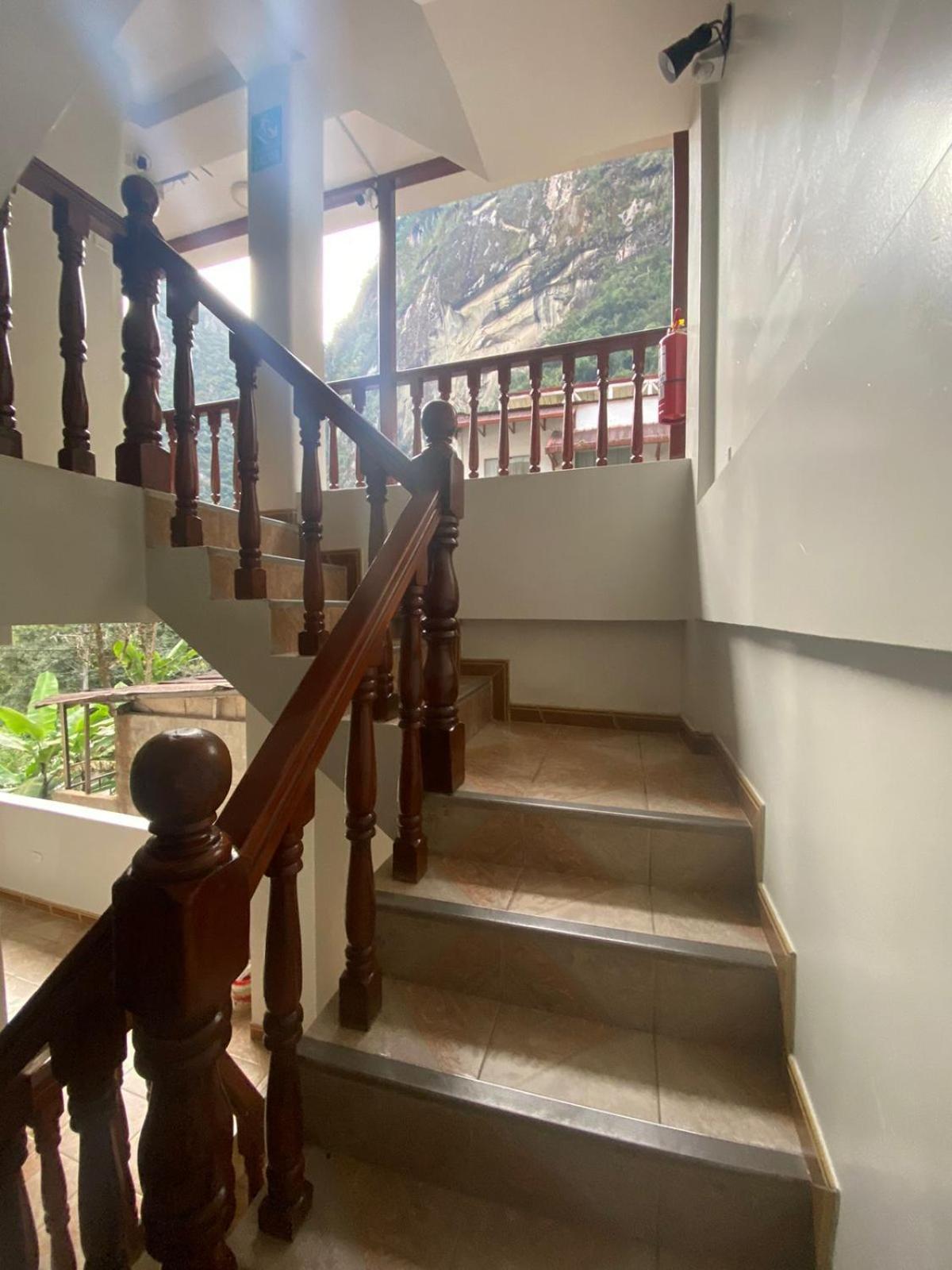 Hotel Horizonte Machu Picchu Exterior photo