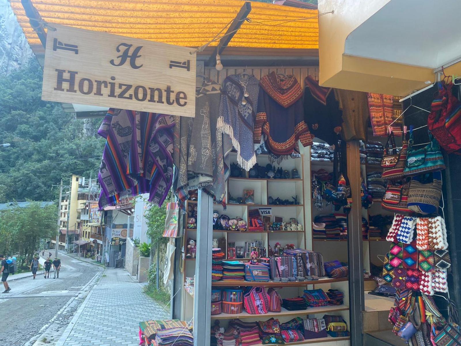 Hotel Horizonte Machu Picchu Exterior photo