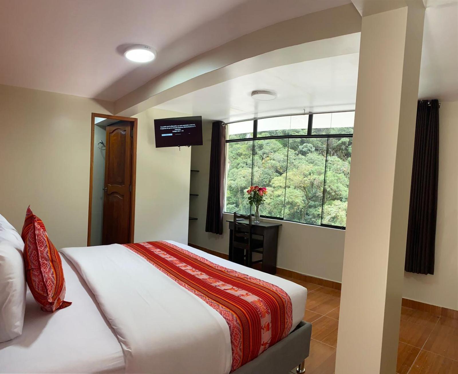 Hotel Horizonte Machu Picchu Exterior photo